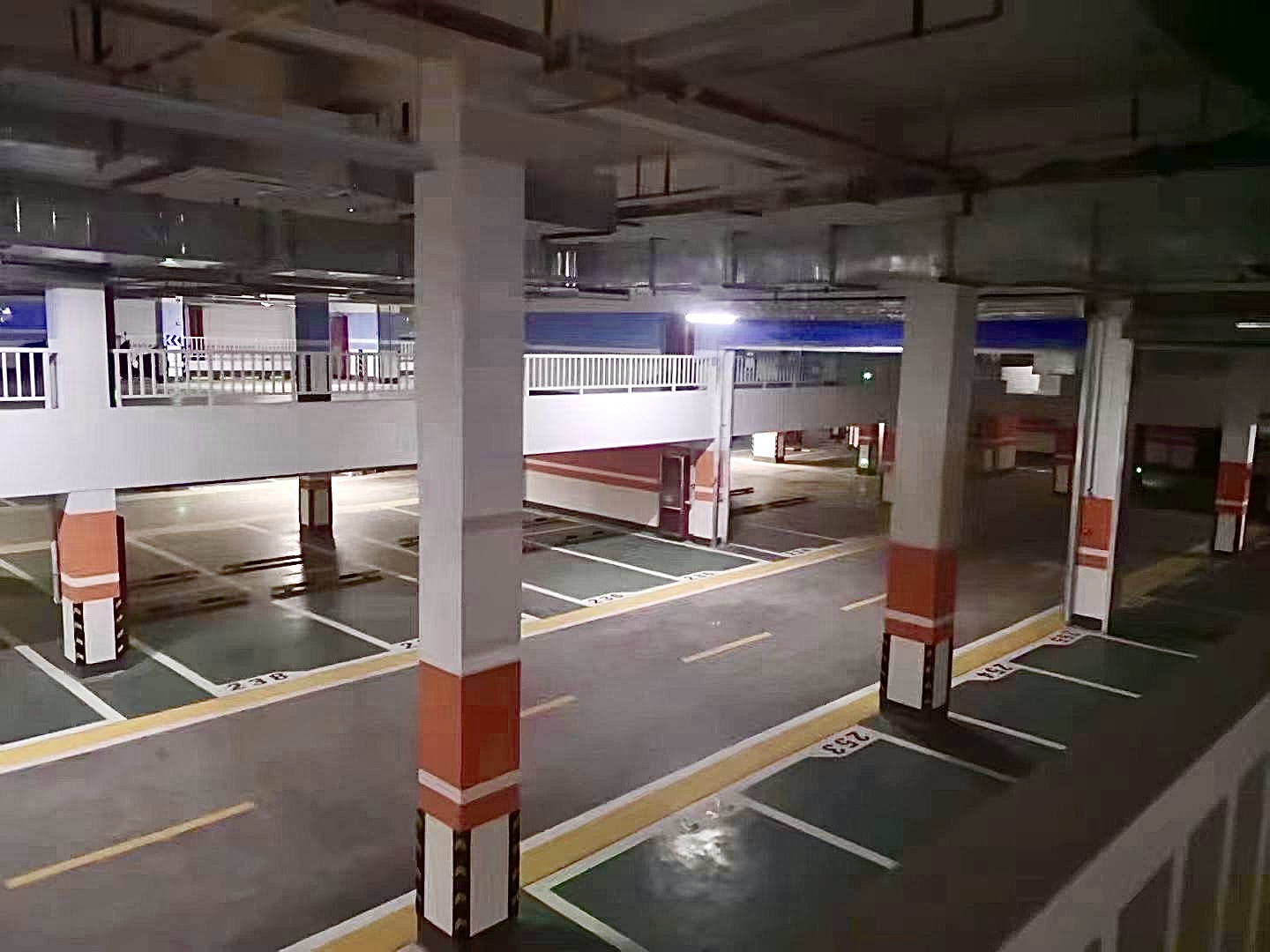 石柱上海博普四年前授权设计的项目已投入使用