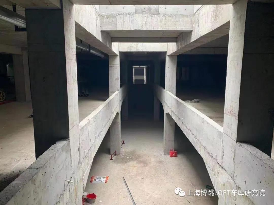 石柱上海博普又一个LOFT能效系列车库闪耀登场！