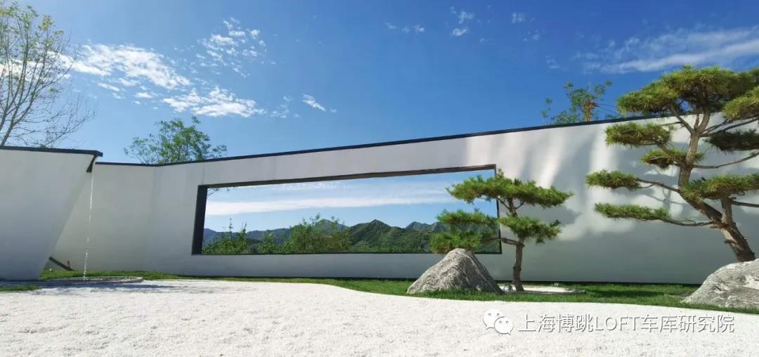 石柱新晋网红打卡圣地——上海博普LOFT车库